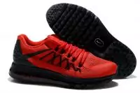 2015 nike air max zapatillas edition limitee sport rouge noir,air max one femme kickz